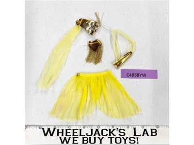 Hidden Gold She-Ra Princess of Power Fantastic Fashions Mattel