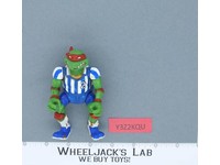 Shell Kickin' Raph Teenage Mutant Ninja Turtles TMNT 1991 Playmates Vintage
