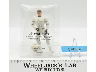 Han Solo Stormtrooper Outift POTF Star Wars 1995 Vintage LFL Mail Away Figure