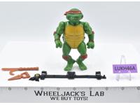 Raphael SOFT HEAD Teenage Mutant Ninja Turtles TMNT 1988 Playmates Action Figure