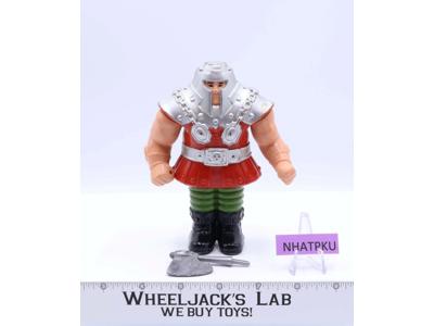 Ram Man 100% Complete He-Man Masters of the Universe MOTU 1983 Mattel Figure
