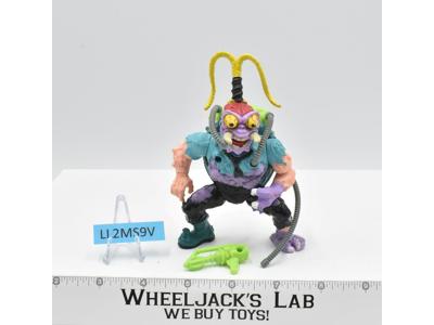 Scumbag Teenage Mutant Ninja Turtles TMNT Playmates 1990 Vintage Action Figure