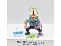 Scumbag Teenage Mutant Ninja Turtles TMNT Playmates 1990 Vintage Action Figure