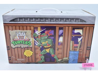 Movie Star Teenage Mutant Ninja Turtles 2020 Playmates Toys NEW MISB