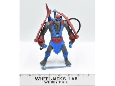 Stratos 200x Masters of the Universe 2002 Mattel 100% Complete