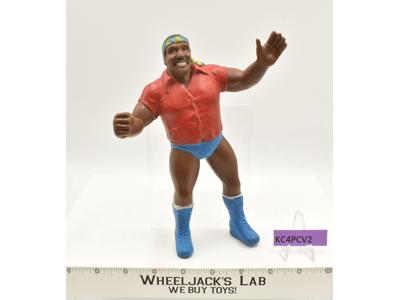 SD Jones 1987 WWF LJN Titan Sports 8" Wrestling Superstars Vintage Action Figure