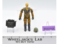 Freefall V1 G.I. Joe 1990 Hasbro Vintage Action Figure
