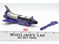 Astrotrain #32 100% Complete 1985 G1 Transformers Space Shuttle Action Figure