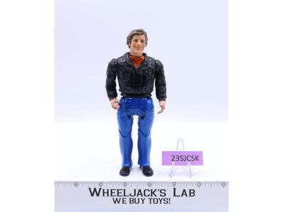 Face The A-Team 1983 Galoob Vintage 6" Action Figure