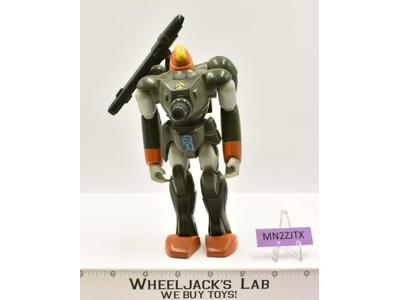 Zentraedi Power Armour Botoru 100% Complete Robotech 1984 Matchbox Action Figure