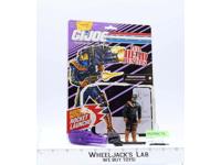 Headhunters V1 100% Complete W/ Card 1992 G.I. Joe Hasbro Vintage Action Figure