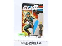Rock & Roll V1.5 100% Complete W/Cardback 1982/83 GI Joe ARAH Vintage Figure