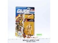 Dusty & Sandstorm V3 Complete W/ Card 1991 G.I. Joe Hasbro Vintage Action Figure