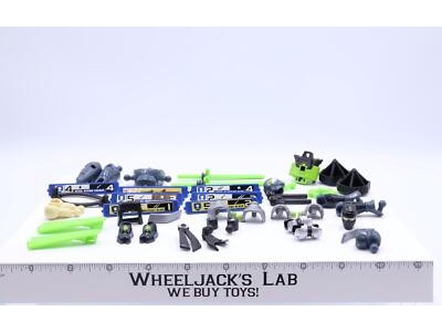 Shadow Blade Xevoz Neo Sapiens 2004 Hasbro Action Figure Vehicle