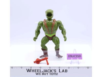 Kobra Khan 100% Complete He-Man MOTU Mattel 1984 Action Figure Vintage