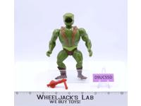 Kobra Khan 100% Complete He-Man MOTU Mattel 1984 Action Figure Vintage