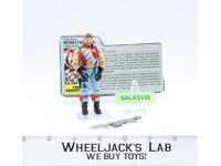 Monkeywrench V1 100% Complete G.I. Joe 1986 Hasbro Vintage Action Figure