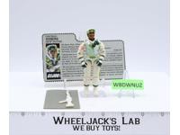 Iceberg V1 100% Complete G.I. Joe 1986 Hasbro Vintage Action Figure