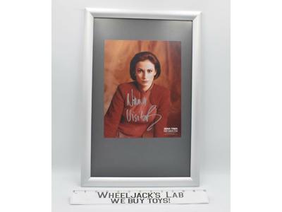 Kira Nerys Star Trek Deep Space 9 Nana Visitor AUTOGRAPHED 8x10 Picture