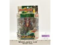 Starscream #12 RM-15 Robot Masters Transformers 2005 Takara MISB SEALED