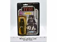 Darth Vader RESEALED 77 Back Star Wars ROTJ Kenner Action Figure