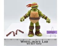 Michelangelo Battle Shell Teenage Mutant Ninja Turtles TMNT 2012 Playmates