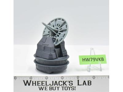 Hoth Ice Planet Radar Laser Cannon 100% Complete 1982 Star Wars ESB Kenner