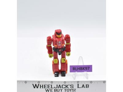 Action Master Over-Run FIGURE 1990 Hasbro G1 Transformers Action Figure