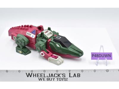 Skullcruncher Vintage 1987 G1 Transformers Hasbro Action Figure