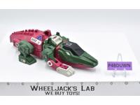 Skullcruncher Vintage 1987 G1 Transformers Hasbro Action Figure