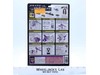 Swindle Cardback Vintage 1986 G1 Transformers Hasbro Action Figure