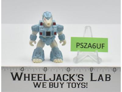 #48 Pillaging Polar Bear Battle Beasts 1987 Hasbro Takara Vintage Action Figure
