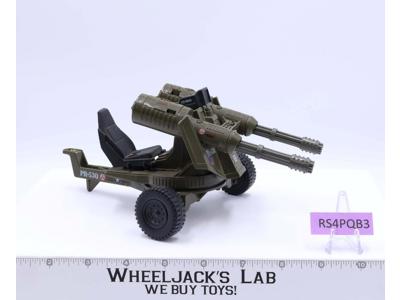 Whirlwind 100% Complete 1983 G.I. Joe Hasbro Vintage Action Figure Vehicle