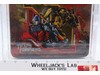 Optimus Prime Bumblebee Lunch Box AFA GRADED 8.5 Transformers 2011 Tin Box Co.