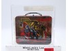 Optimus Prime Bumblebee Lunch Box AFA GRADED 8.5 Transformers 2011 Tin Box Co.