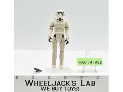 Imperial Stormtrooper 100% Complete Star Wars ESB 1977 Kenner Figure NO REPRO