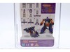 Megatron Legends Class AFA GRADED U85 Transformers Cybertron 2005 Hasbro SEALED