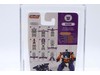 Megatron Legends Class AFA GRADED U85 Transformers Cybertron 2005 Hasbro SEALED