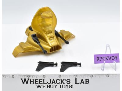 Air Chariot 100% Complete G.I. Joe 1986 Hasbro Vintage Vehicle Action Figure