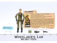 Steeler V1.5 Swivel Arms 100% Complete G.I. Joe 1983 Hasbro Vintage Figure