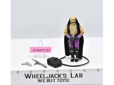 Dr. Mindbender V1 100% Complete G.I. Joe 1986 Hasbro Vintage Action Figure
