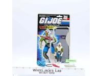 Dee-Jay V1 100% Complete W/ Cardback 1989 G.I. Joe Hasbro Vintage Action Figure