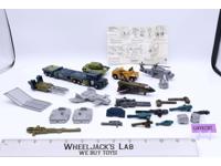 Bruticus METAL 100% Complete Vintage 1986 G1 Transformers Figure
