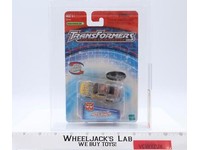 Hot Shot AFA GRADED 85 Transformers RID Spy Changers 2002 Hasbro SEALED