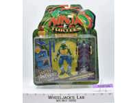 Blacktop Boardin' Venus TMNT Next Mutation 1997 Playmates MOSC NEW SEALED