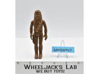 Chewbacca Star Wars 1977 Vintage Kenner Action Figure