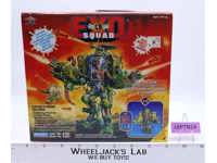 Alec Deleon W/ Field Communications E-Frame Exo-Squad 1995 Playmates