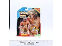 Ultimate Warrior WWF Wrestling 1990 Hasbro Figure NEW MOSC SEALED