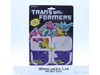 Squalktalk & Beastbox Cardback 1988 Vintage Hasbro G1 Transformers Action Figure