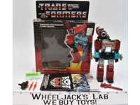Perceptor 100% Complete w/Box 1985 Vintage Hasbro G1 Transformers Action Figure